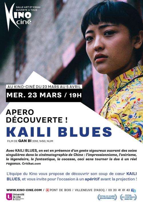 Kaili Blues de Gan Bi